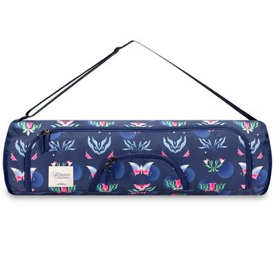 Spokey the bloom bag vloermat met verstelbare riem