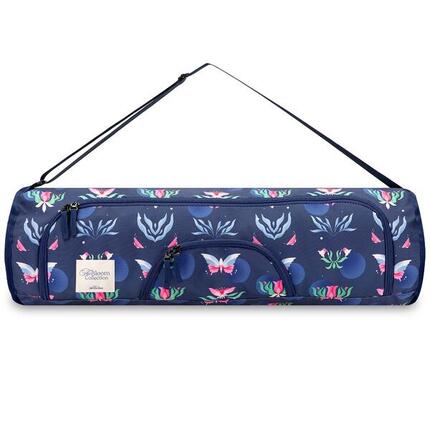 Housse de tapis de sol Spokey The Bloom Bag avec sangle réglable