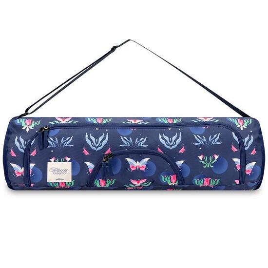 Housse de tapis de sol Spokey The Bloom Bag avec sangle réglable