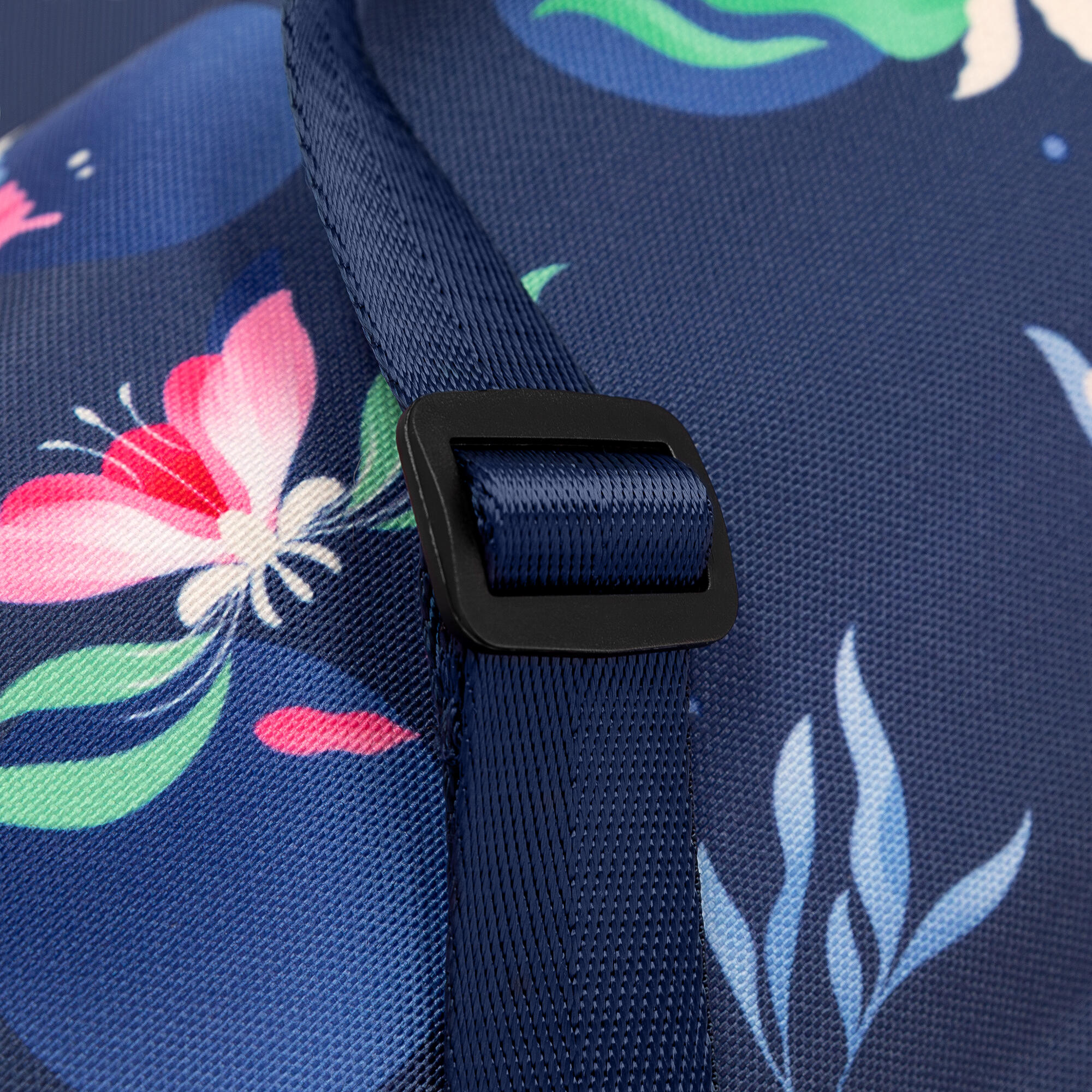 Torba pokrowiec na matę z regulowanym paskiem Spokey The Bloom Bag 5/7
