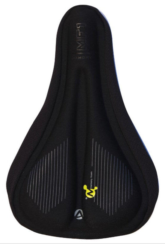 Azur Saddle Cover Road (40) Memory Foam