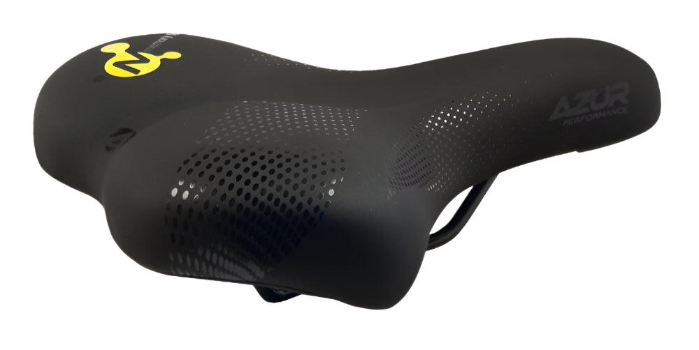 Azur Memory Foam Range (20) Zeta Saddle