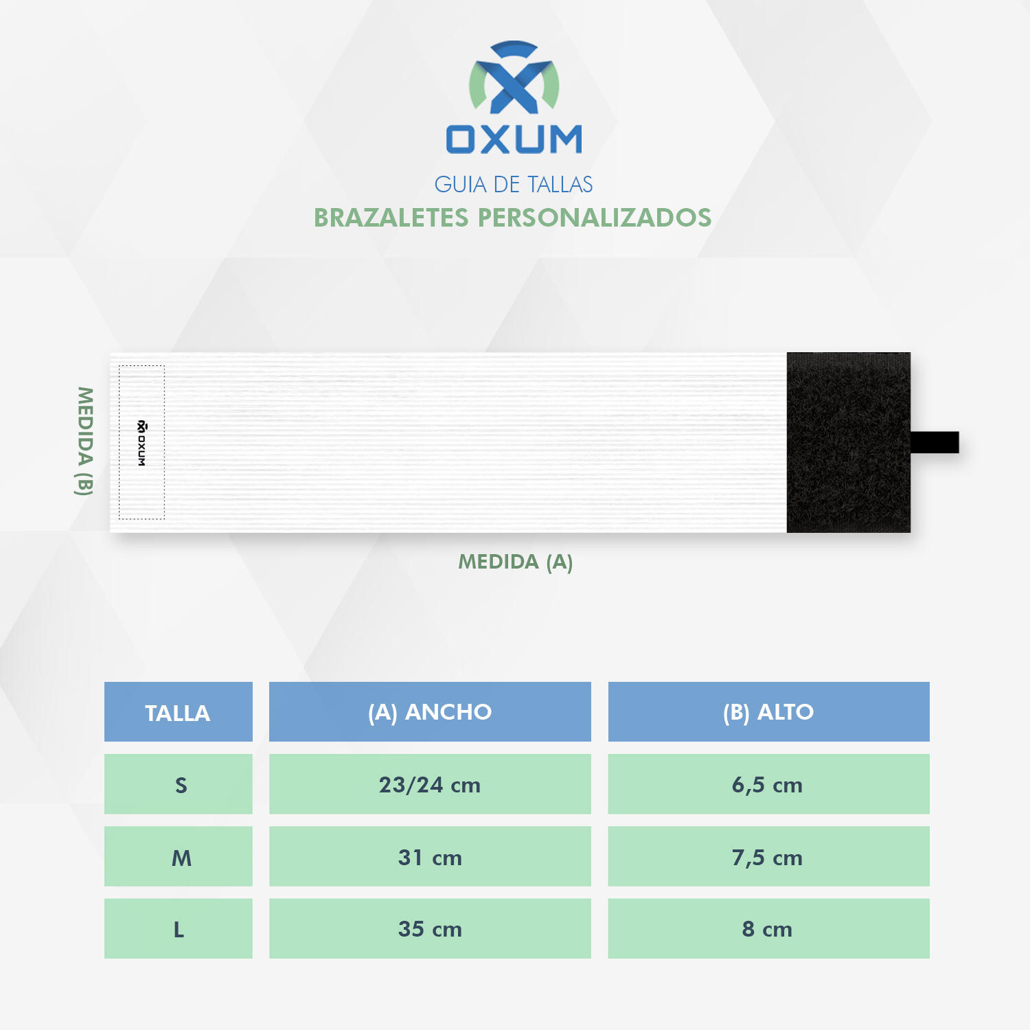 Fascia da capitano FRANCIA Taglia M 3/5