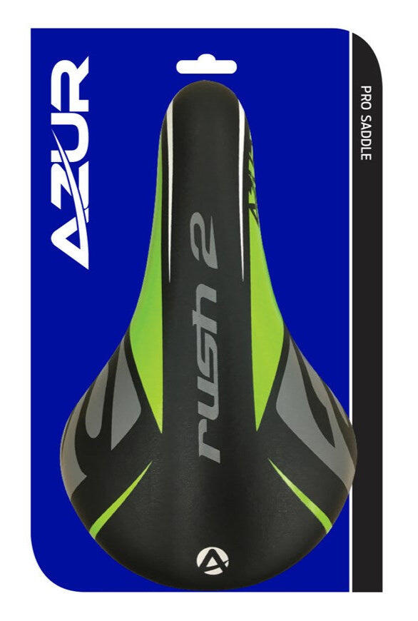 Azur Pro Range (30) Rush 2 Saddle