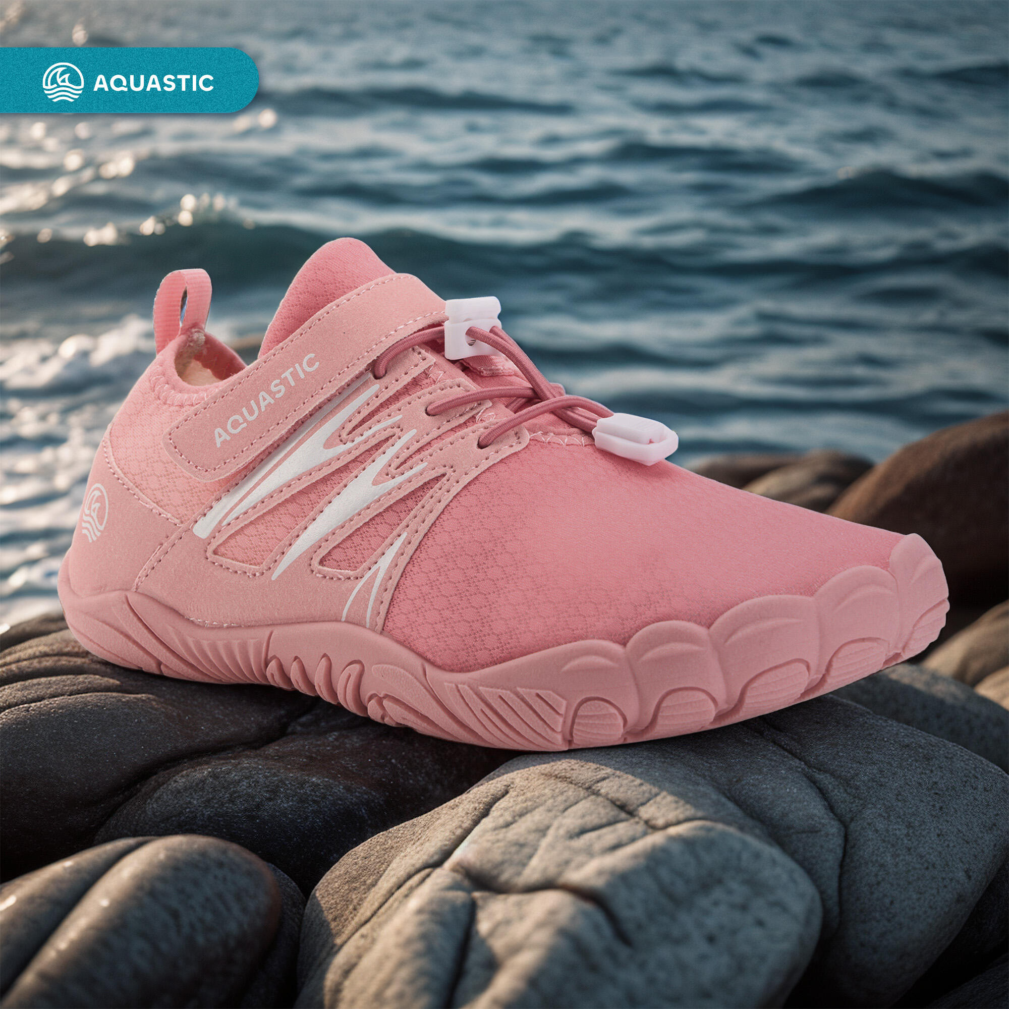 AQUASTIC Burgemeester waterschoenen 4/7
