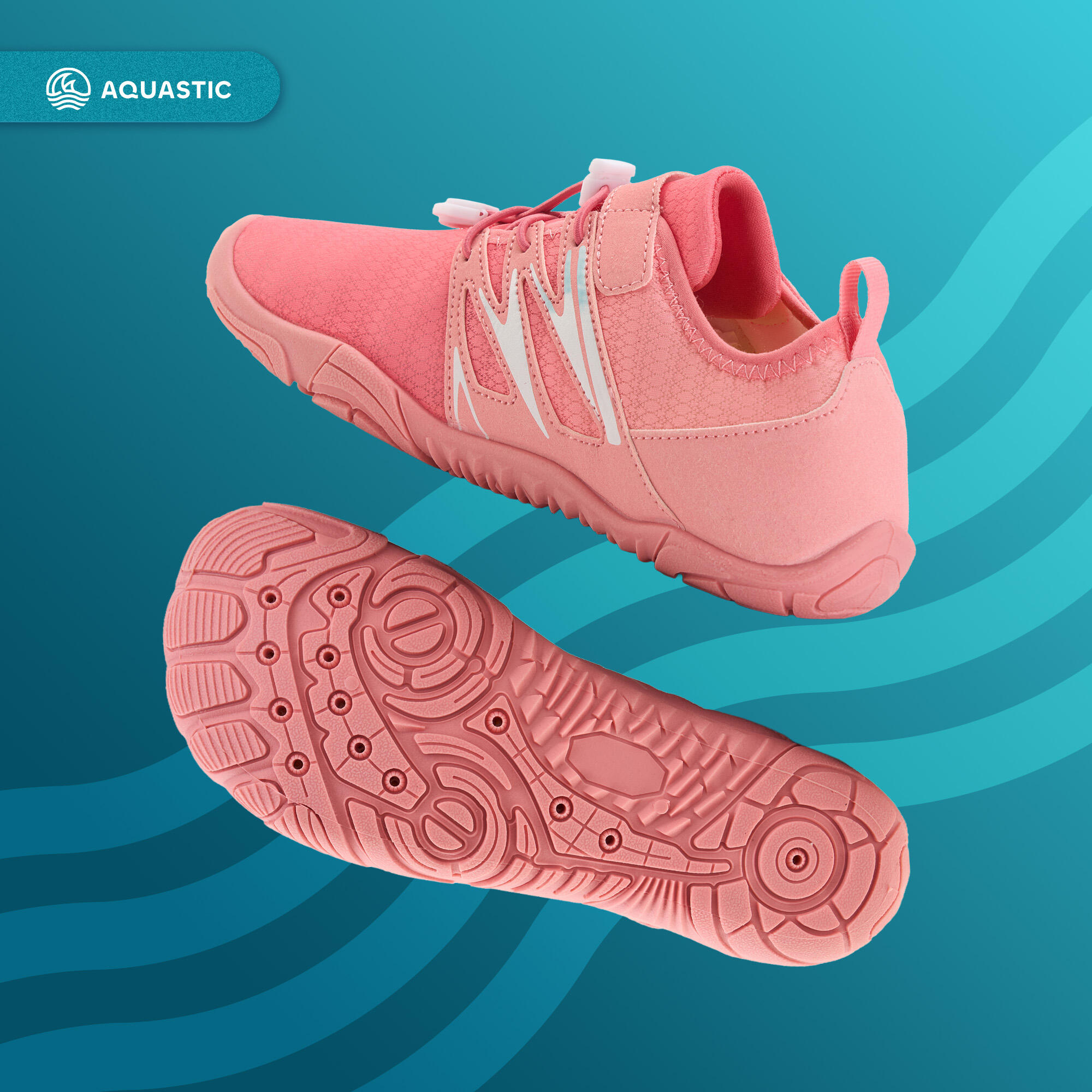 AQUASTIC Burgemeester waterschoenen 5/7