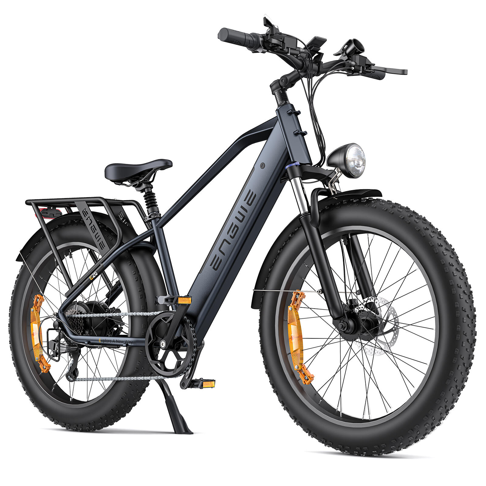Rower elektryczny ENGWE E26 250 W All Terrain Fat Tire Ebike