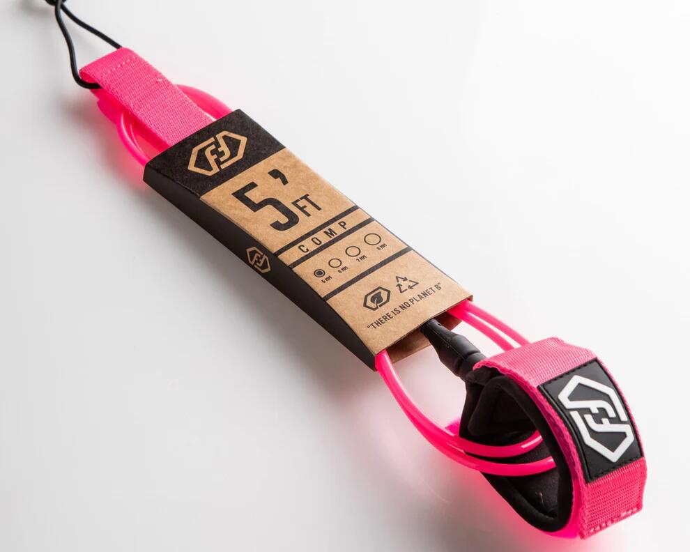 FEATHERFINS Invento surf Featherfins rosa 5'