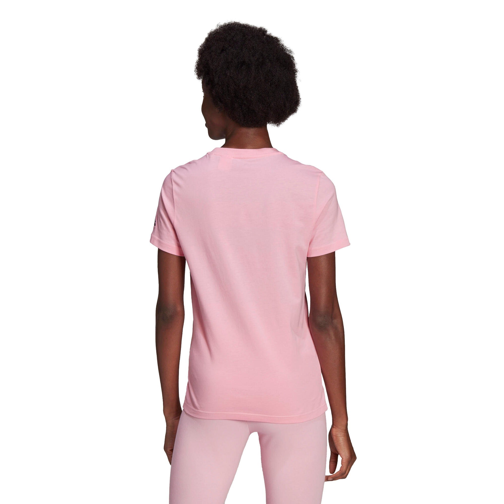 T-shirt femme adidas LOUNGEWEAR Essentials Slim Logo 5/6