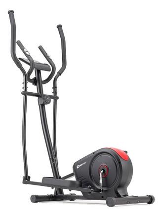 Vélo elliptique magnétique Hop-Sport HS-2050C Cosmo, Argenté