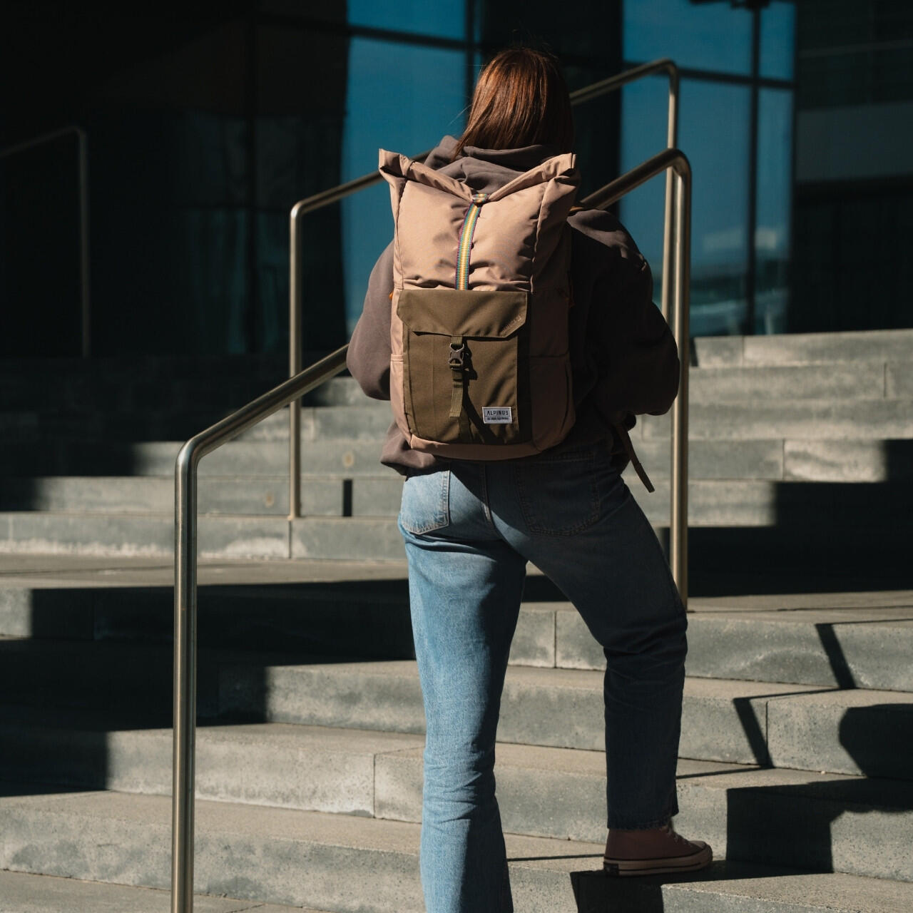 Sac à dos de voyage Alpinus Jamaica II 23 L 2/7