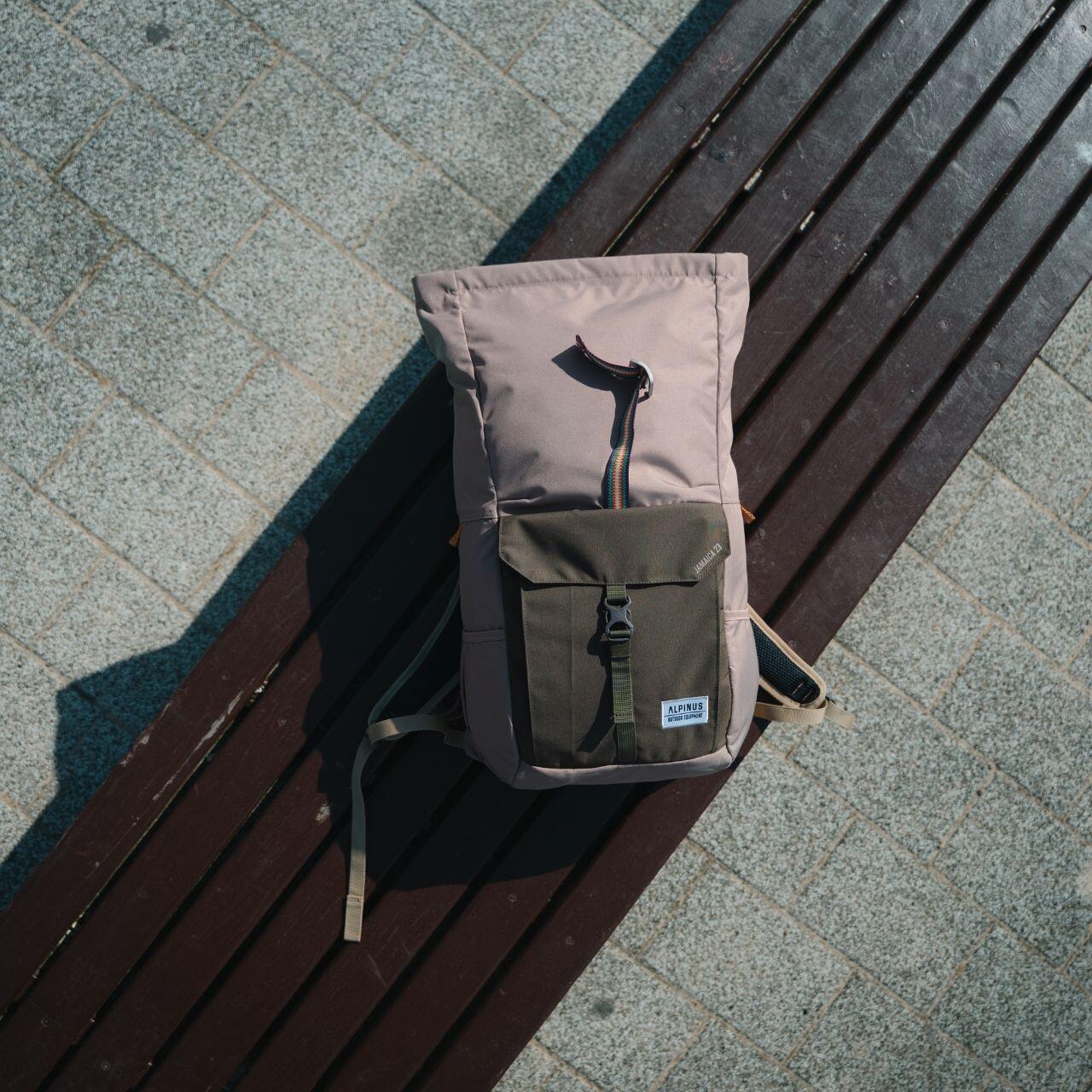 Sac à dos de voyage Alpinus Jamaica II 23 L 5/7