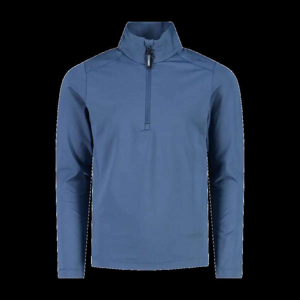 Kids' 1/2 Zip Ski Jacket CMP Softech