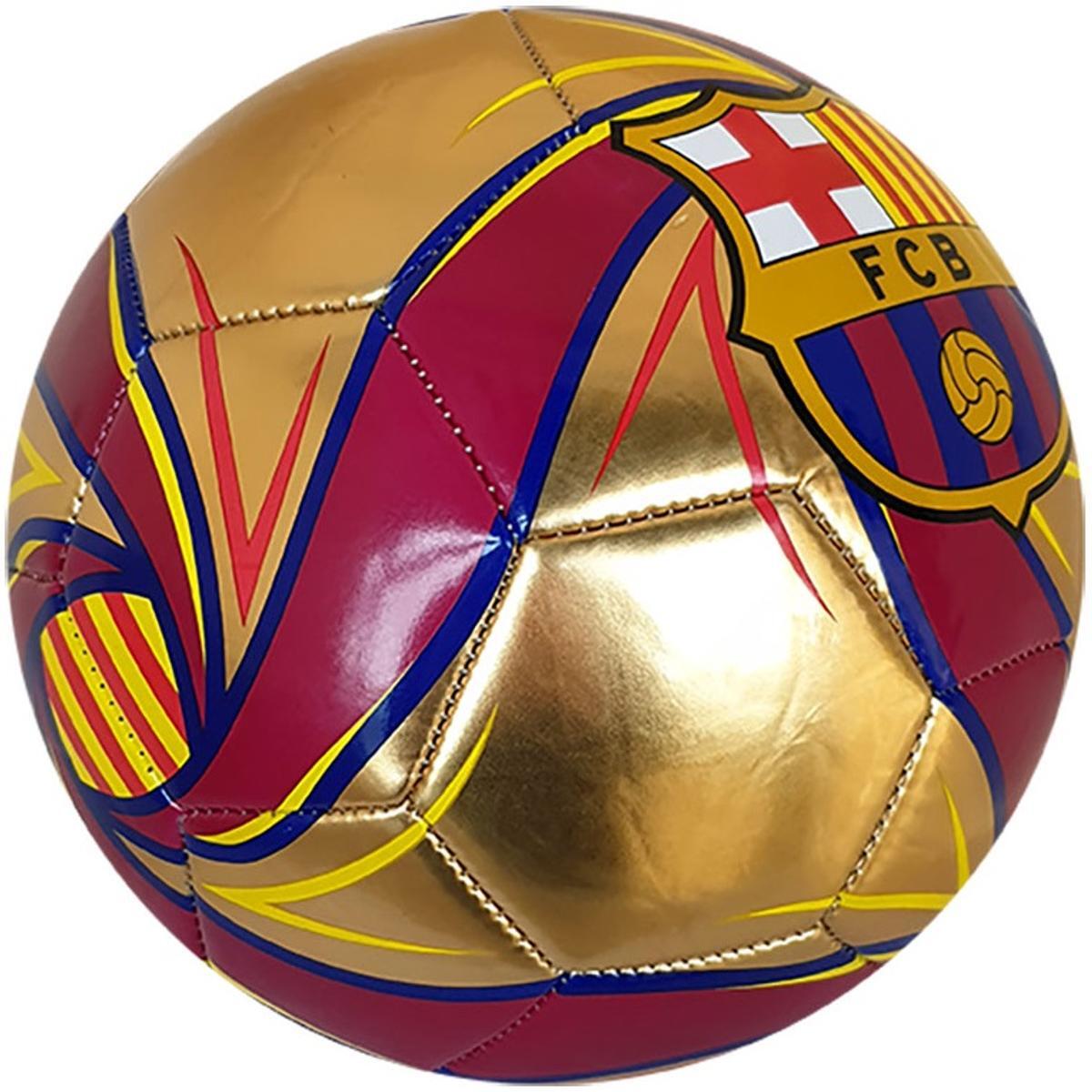 Piłka nożna FC Barcelona Star Gold R.2 2/3