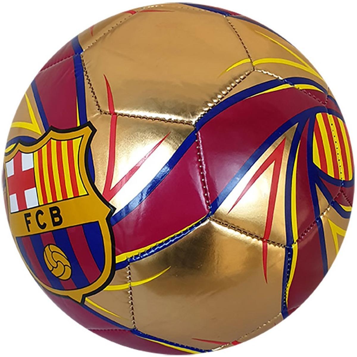 Piłka nożna FC Barcelona Star Gold R.2 3/3