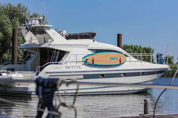 Montagem em barco Jobe Sports SUP 4/4