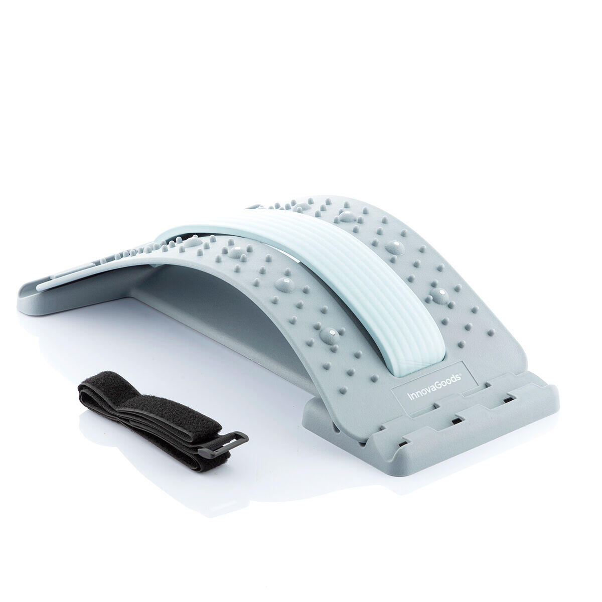 INNOVAGOODS Supporto Correttore per Allungamento Lombare con Punti di Pressione e Magnetici