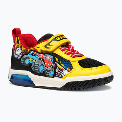 Sneakers da bambino Geox Inek E