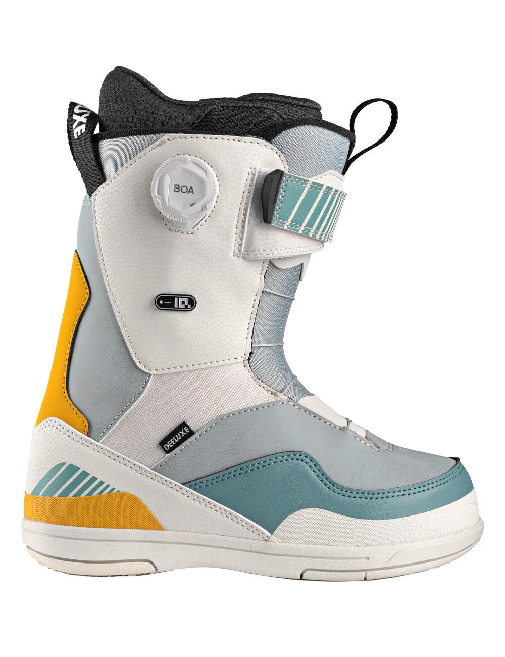 Buty snowboardowe damskie Deeluxe ID Lara Boa 1/3