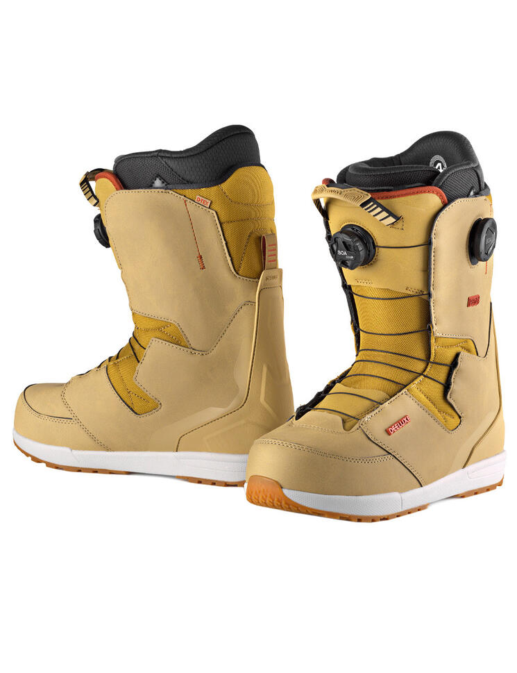 Buty snowboardowe męskie Deeluxe Deemon L3 Boa