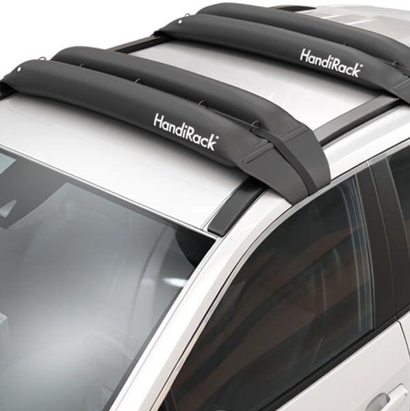 HANDIWORLD HandiRack Multiuse Universal Inflatable Roof Rack For Kayaks, Canoes & Boards