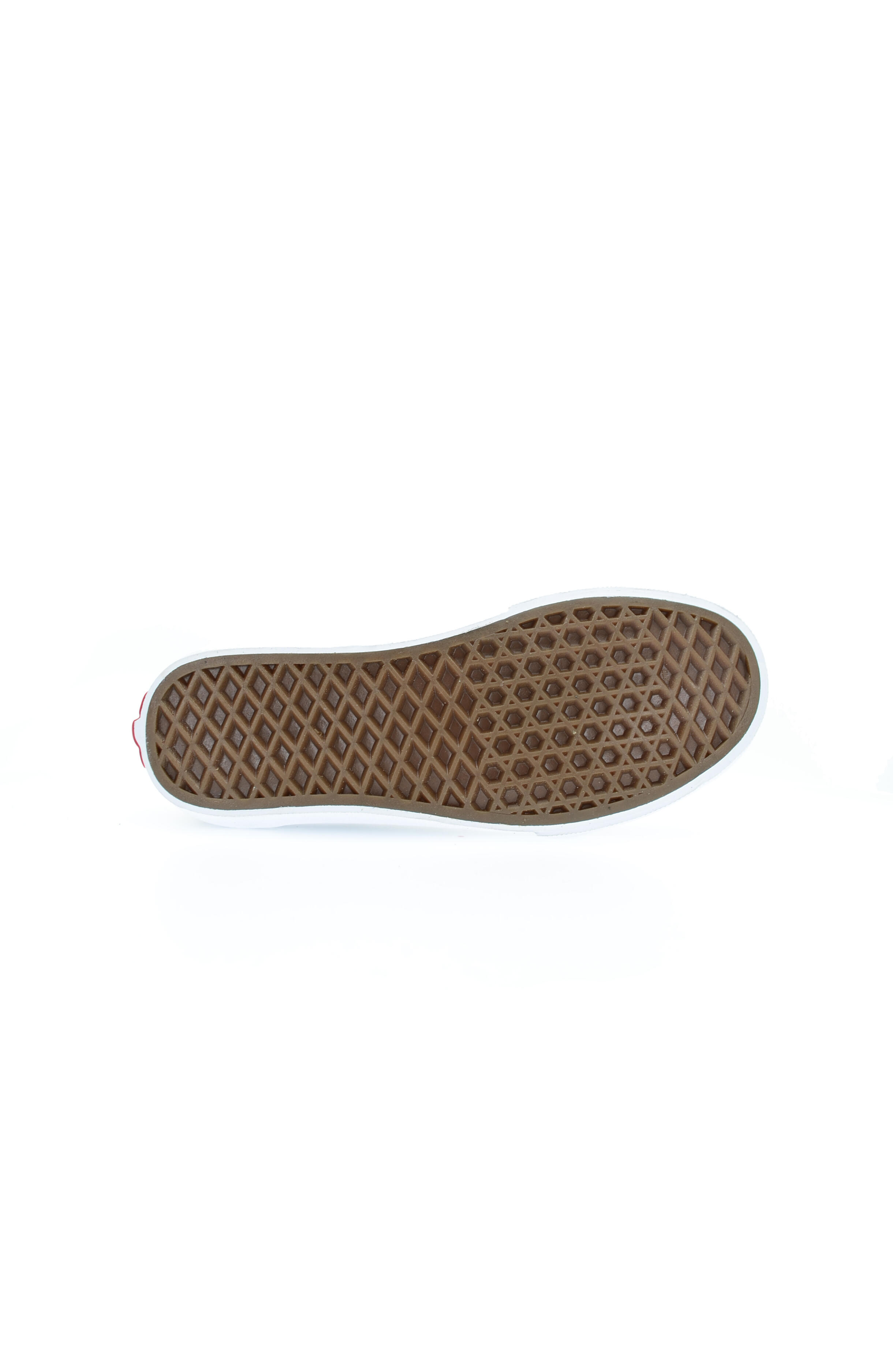 Zapatillas Niño Vans Yt Ward Negro 6/6