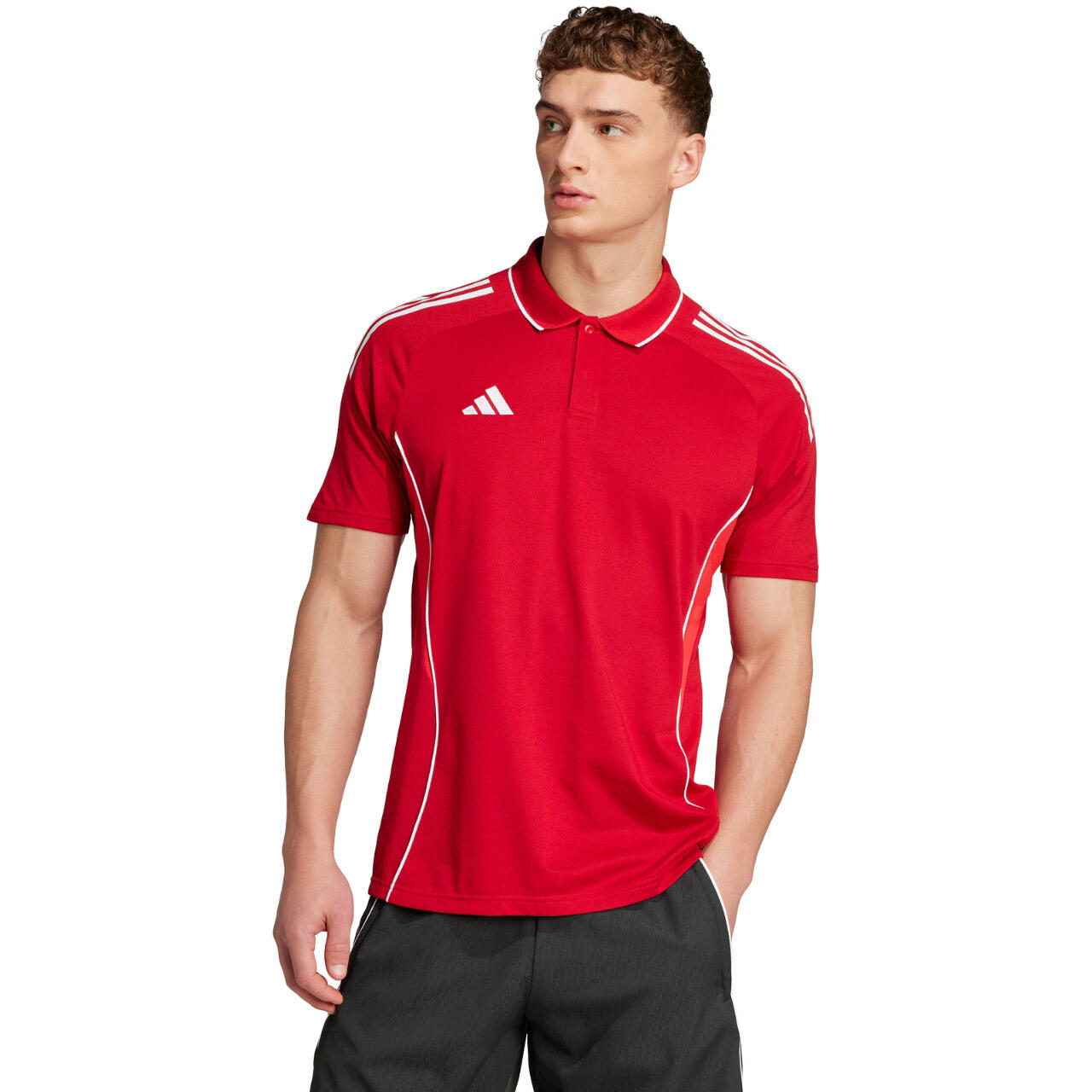 Koszulka męska adidas Tiro 25 Competition Polo