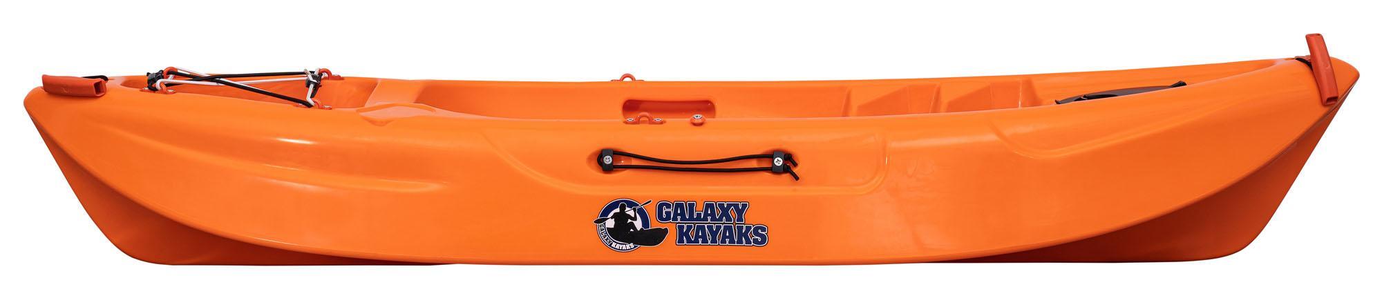 Kayak Pinguino Enfant -50kg complet dosseret pagaie trappe 3/7