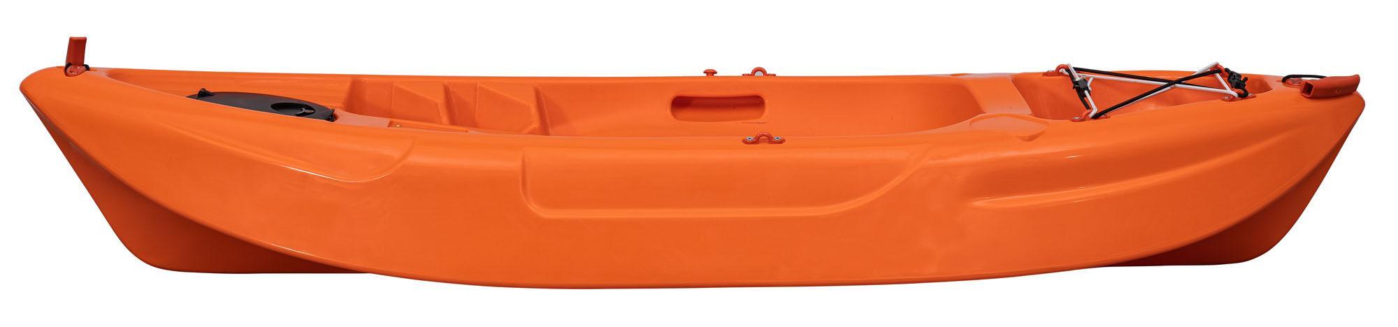 Kayak Pinguino Enfant -50kg complet dosseret pagaie trappe 5/7