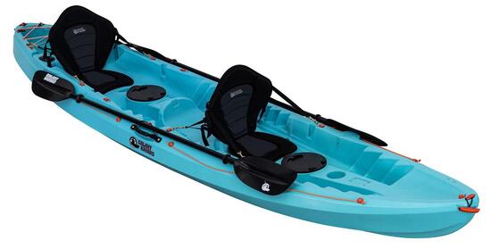 Kayak 1, 2 ou 3 personnes Tahiti