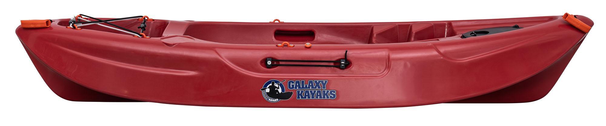 Kayak Pinguino Enfant -50kg complet dosseret pagaie trappe 3/7