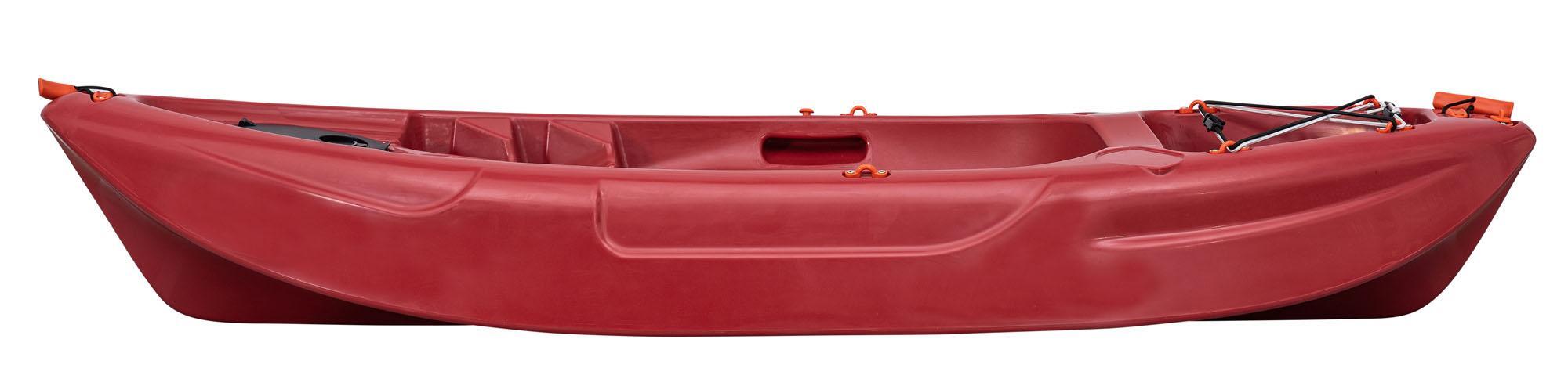 Kayak Pinguino Enfant -50kg complet dosseret pagaie trappe 4/7