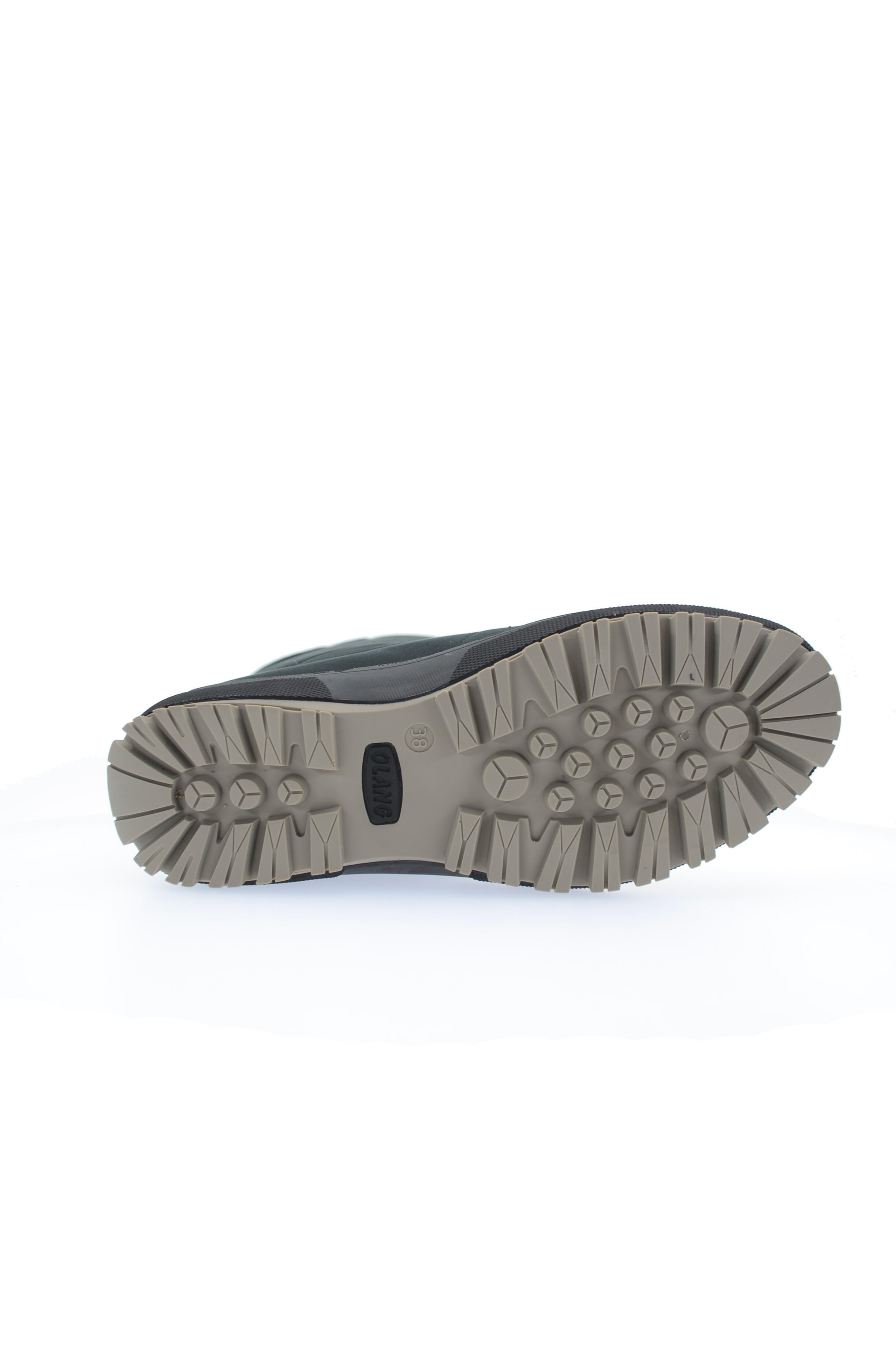 Dopschoenen OLANG Warm WATERDICHT COL 81 NERO 2/2