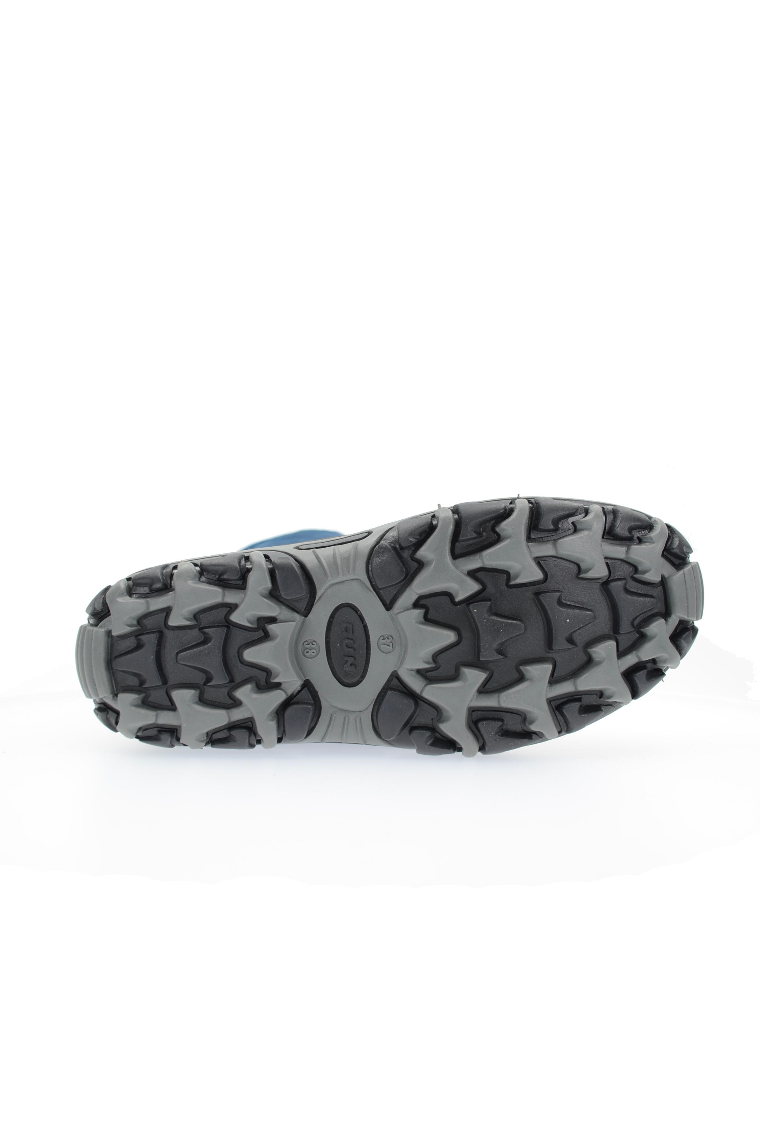 Olang BMX Blu Junior Bottes de neige 2/2