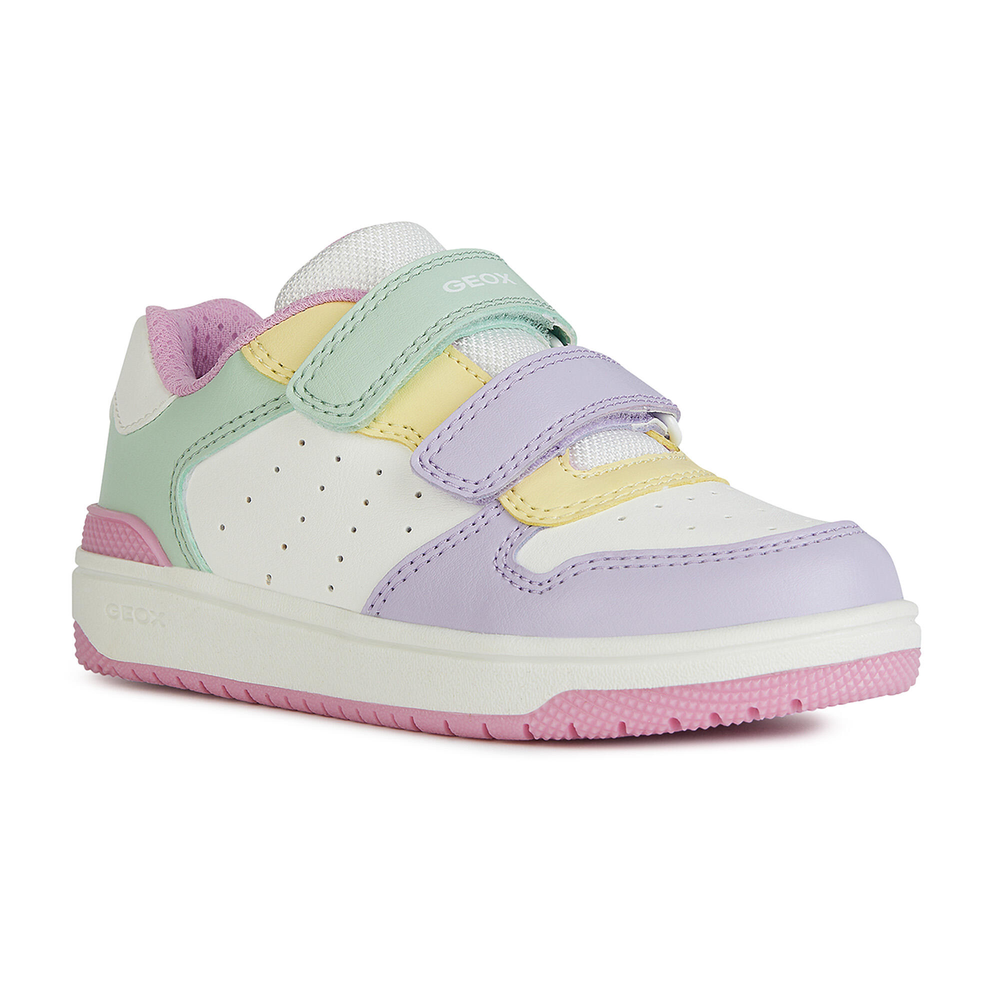 Buty juniorskie Geox Washiba 2/2