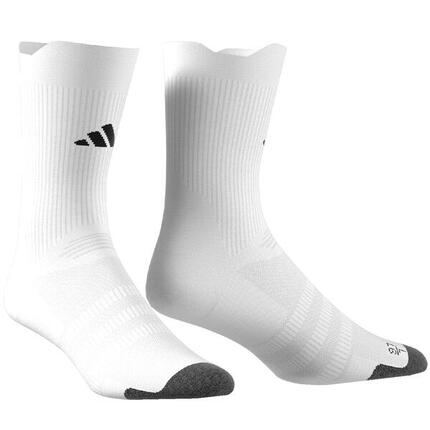 Chaussettes de Football Adidas FTBL Light, Blanc/Noir, Taille 40-42