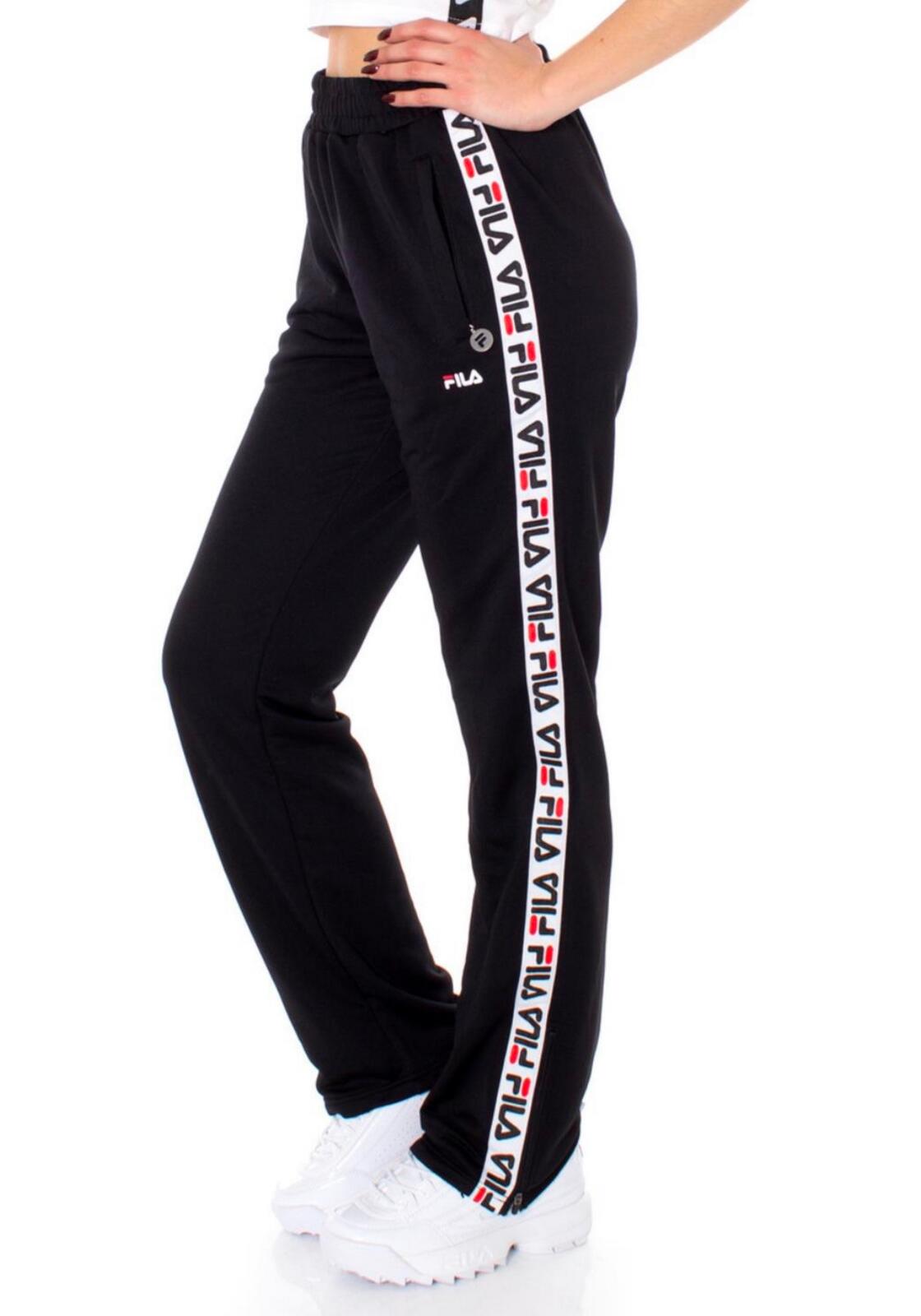 Pantalon Thora Track Noir - 687068-002 2/5