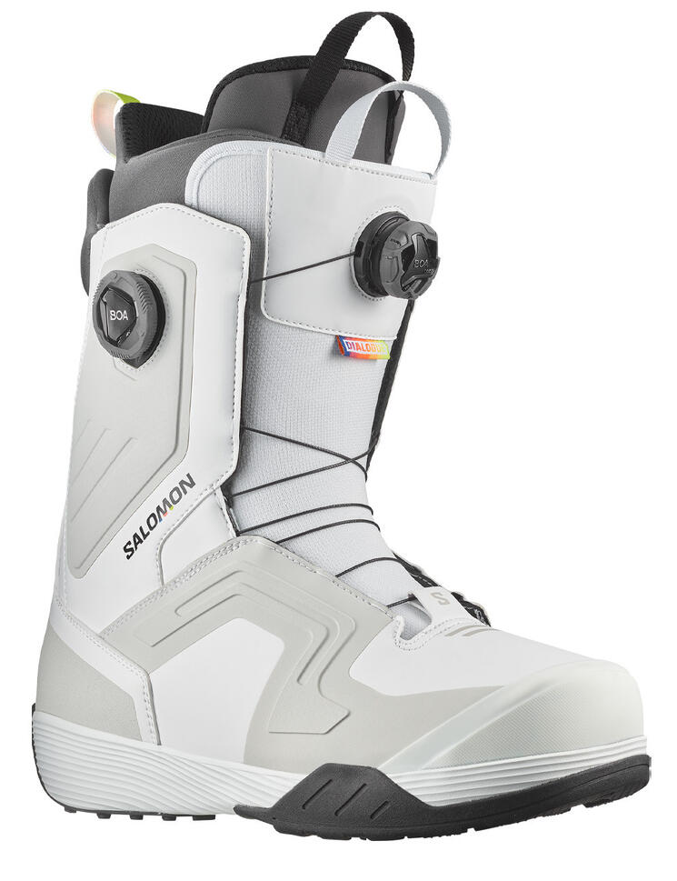Buty snowboardowe męskie Salomon Dialogue Dual BOA Team