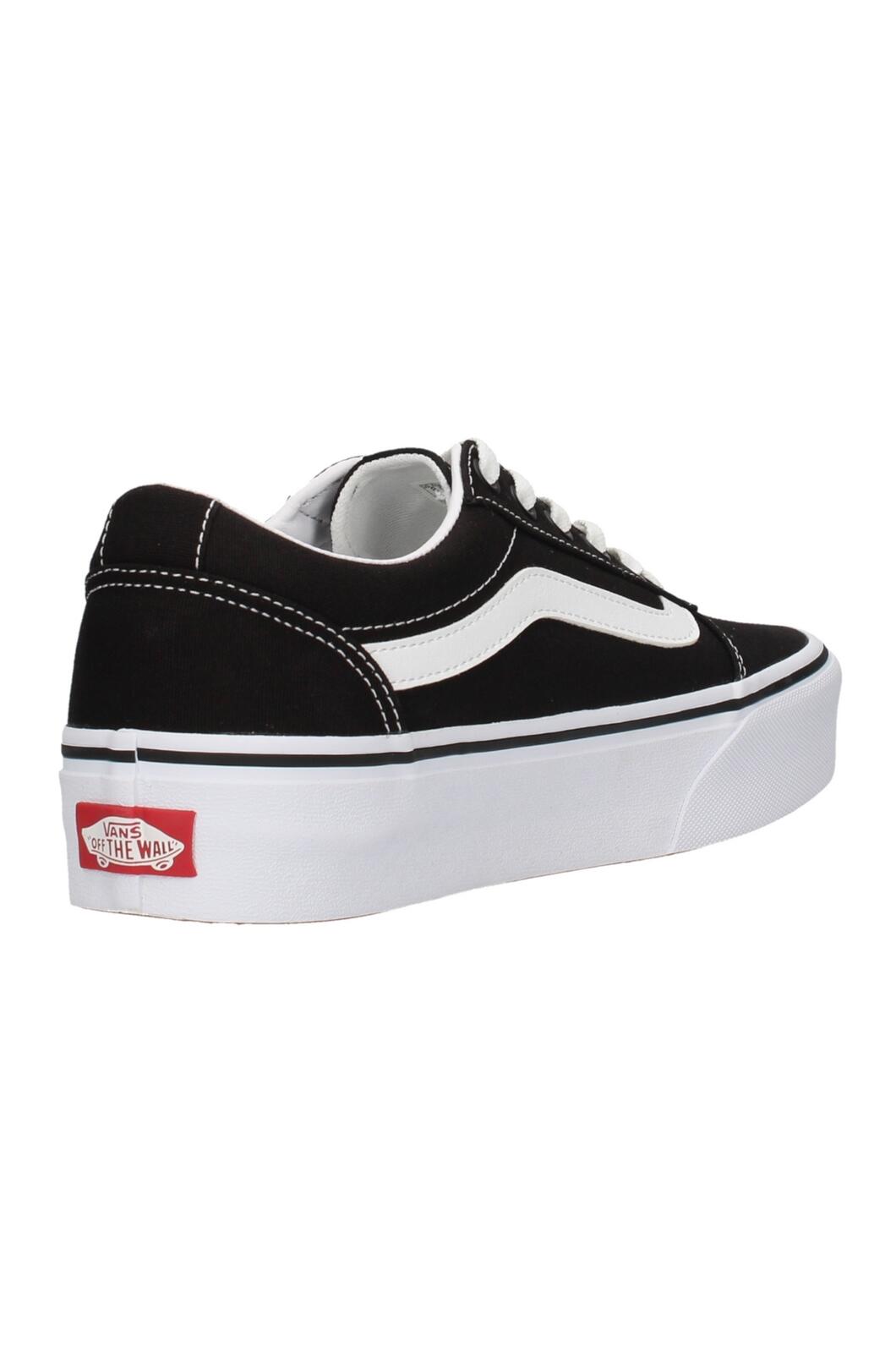 Chaussures casual Vans Ward Platform 4/5