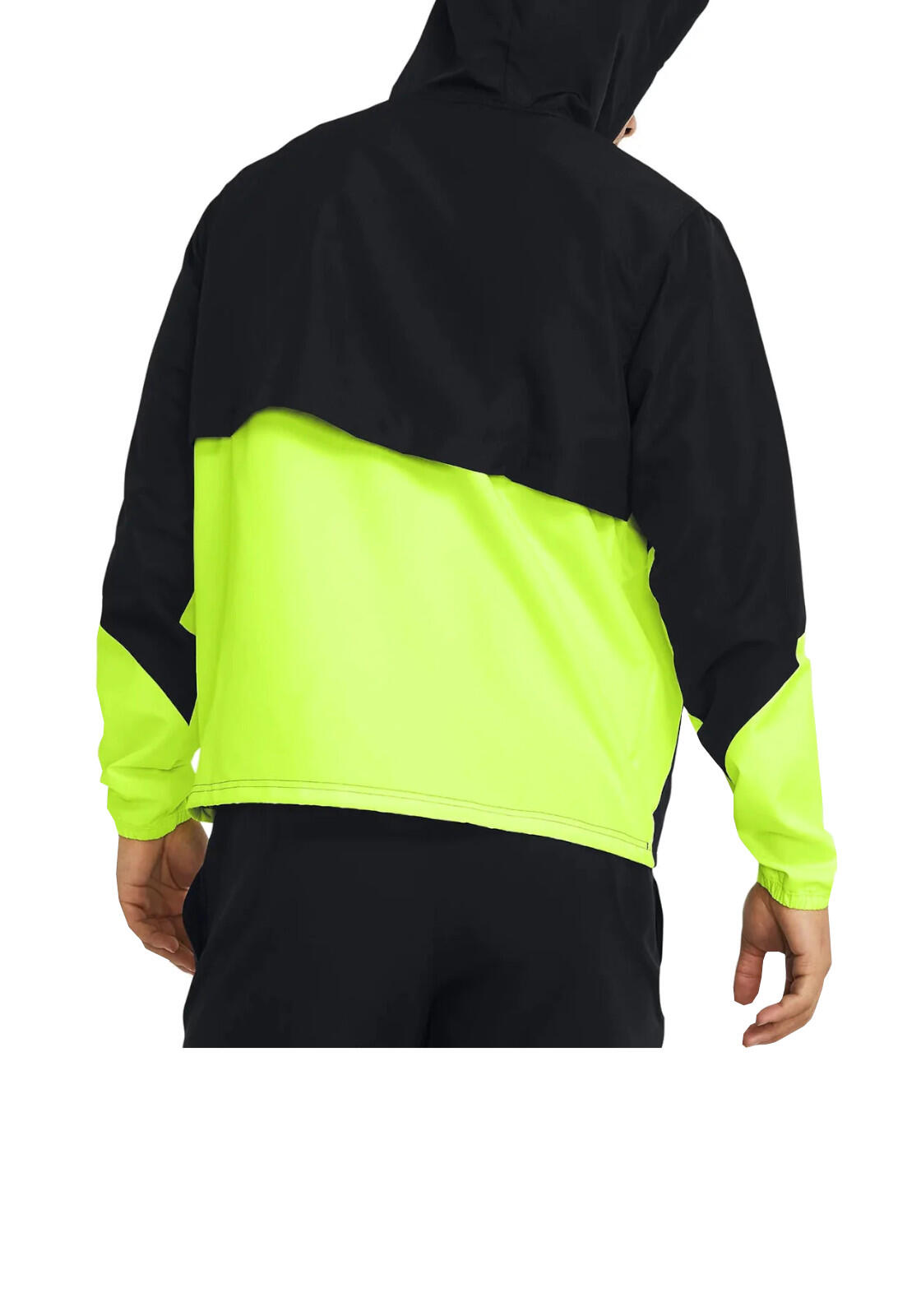 Under Armour Legacy Windbreaker trainingsjack voor heren 2/5