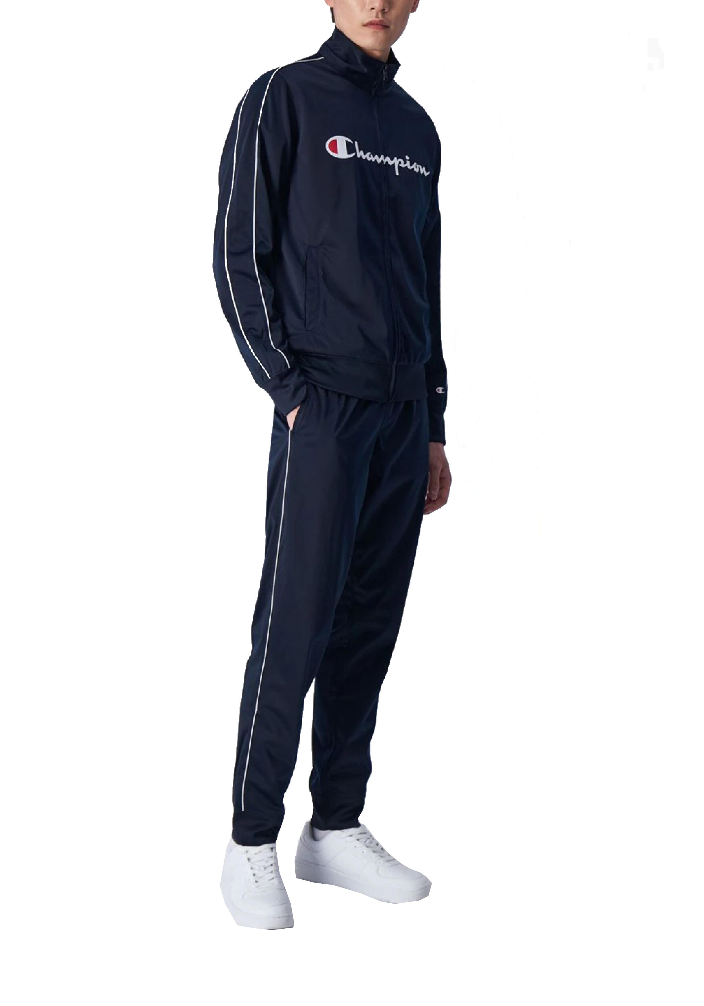 TRACKSUIT COL BS501 2/3