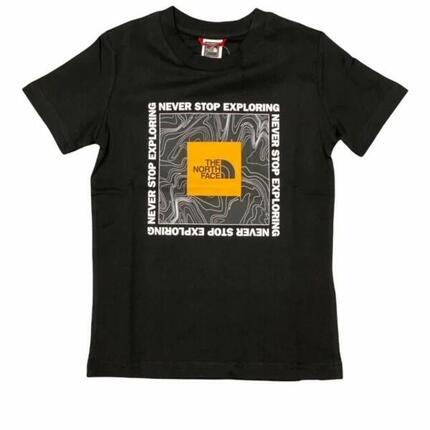 T-shirt enfant The North Face Box