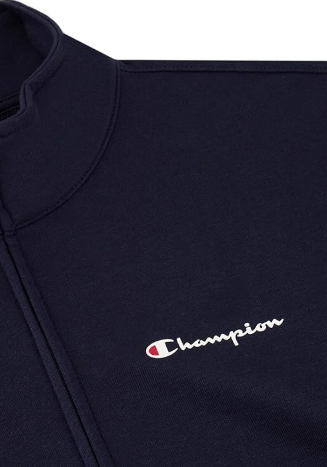 Survêtement Full Zip Bleu - 221163-BS501 3/4