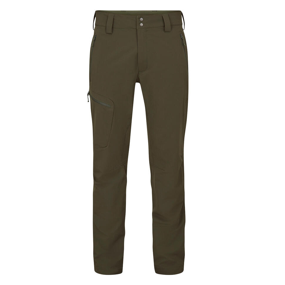 Spodnie softshellowe męskie Rab Men's Incline Pants