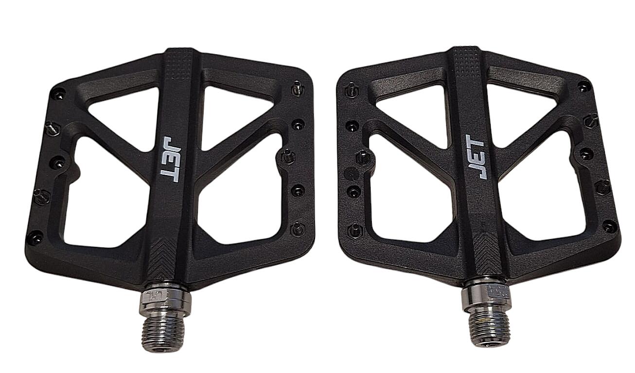 Pedały Jet-GC002 nylon na łożyskach maszynowych