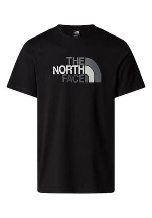 T-shirt The North Face Modell Nf0a8a6cjk31 Farbe Schwarz