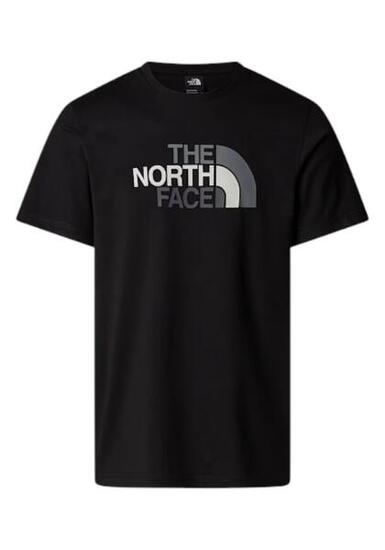 T-shirt The North Face Modell Nf0a8a6cjk31 Farbe Schwarz