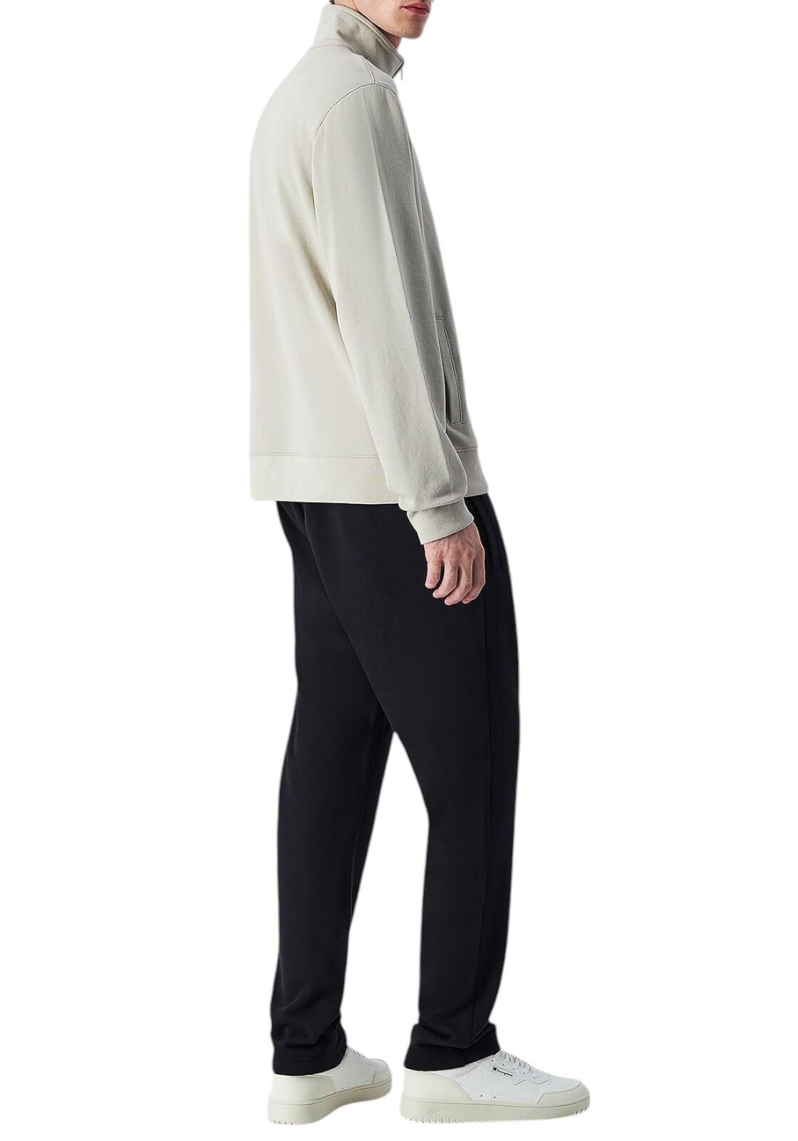 Survêtement Full Zip Beige - 221163-ES057 3/3