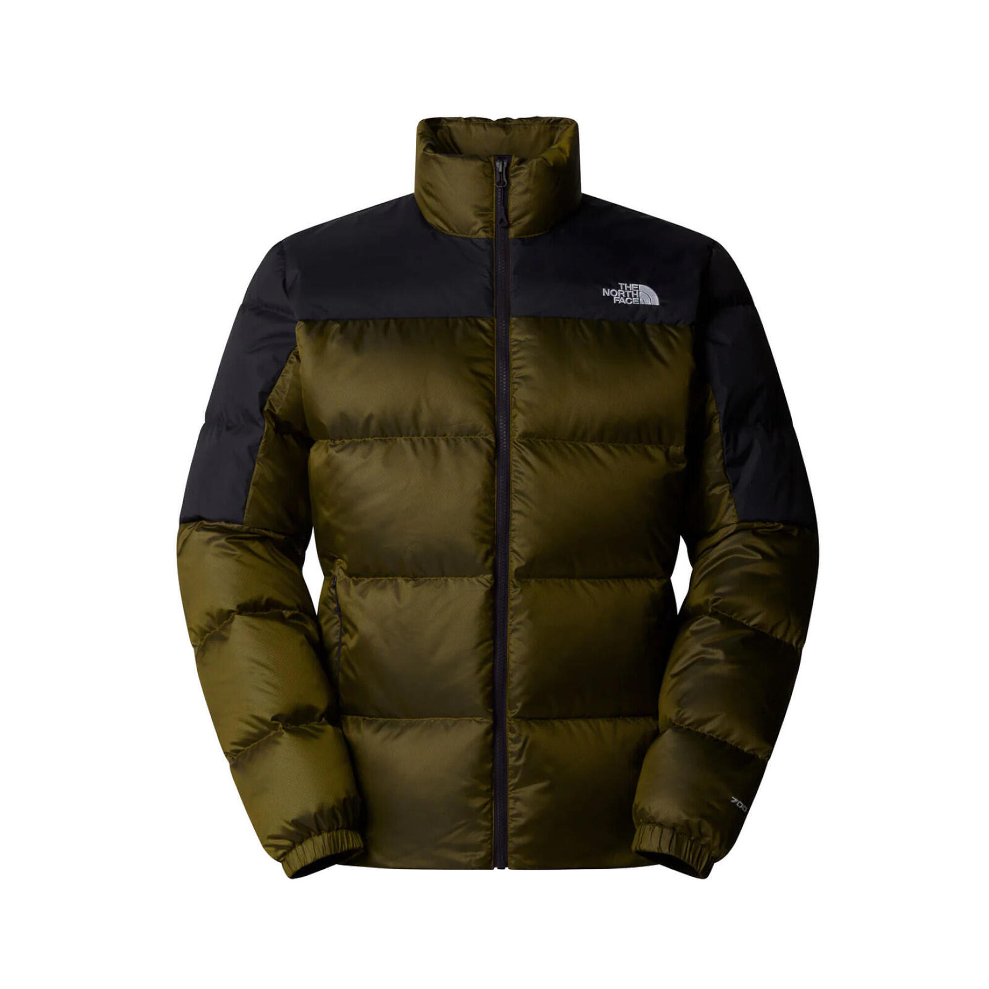 The North Face - Veste Diablo 2.0 Vert - Nf0a899390i - Doudoune Synthétique - Vert - Decathlon