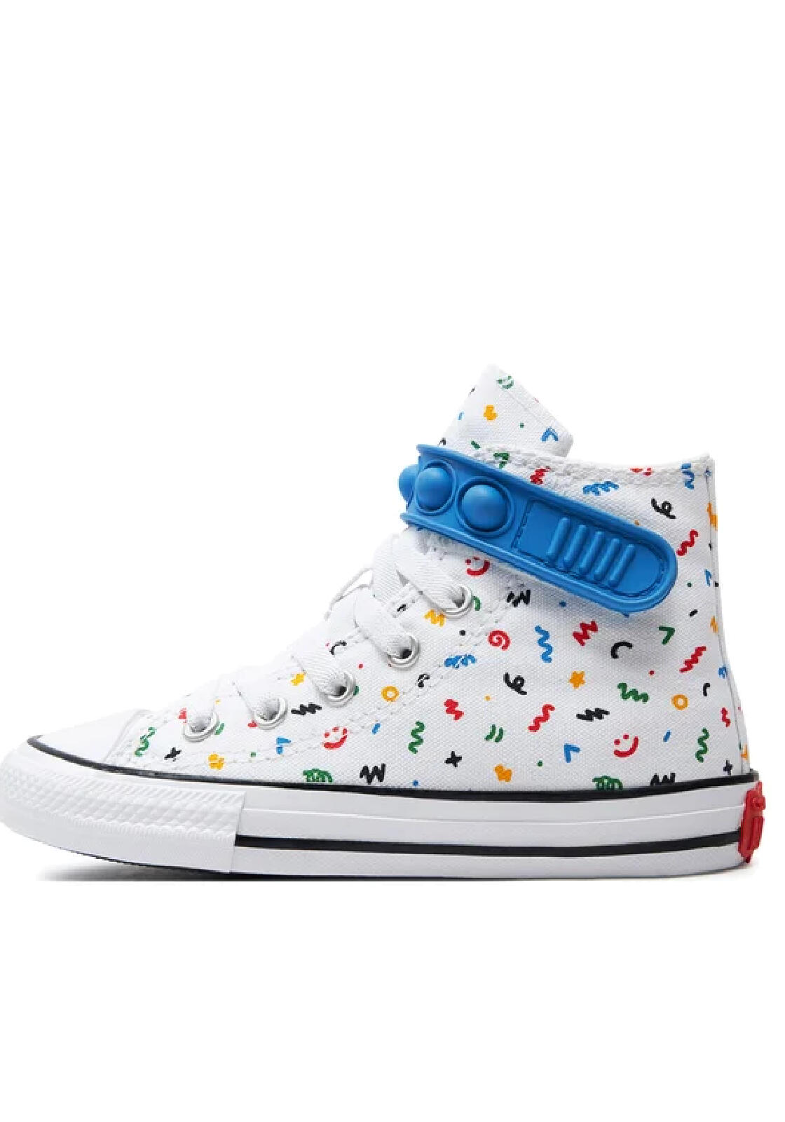 Converse - Chuck Taylor bco/multi A06316C 3/4
